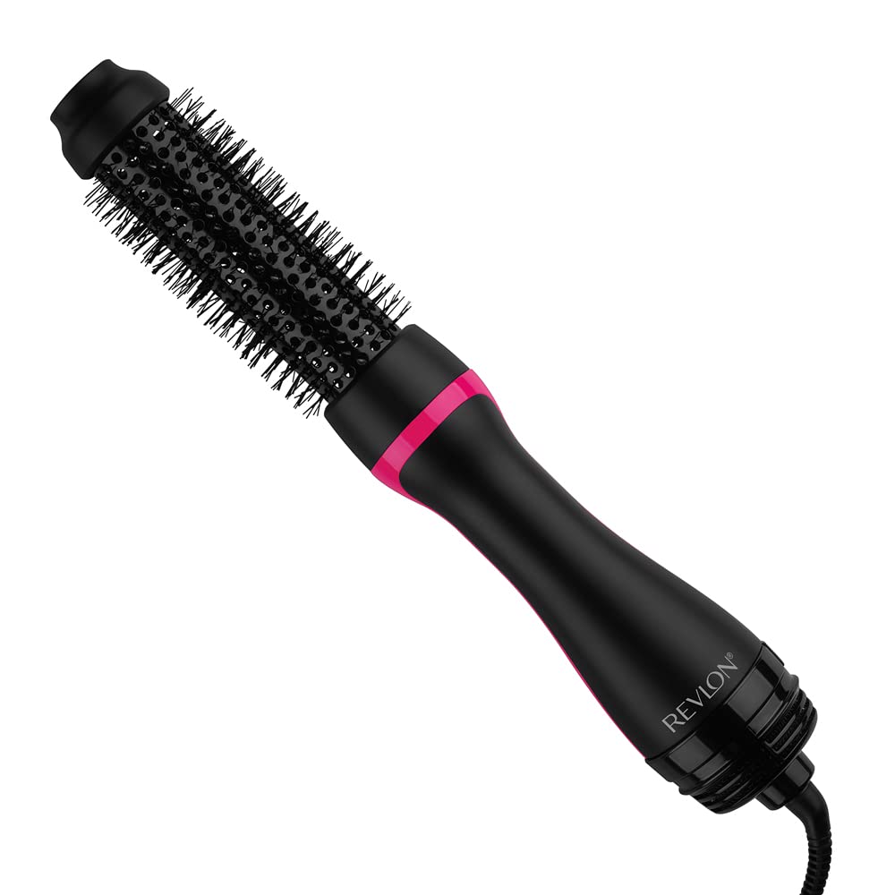 Revlon One Step Style Booster, Dryer & Styler. Reduces Frizz and adds shine (OPEN-BOX) Revlon One Step Style Booster, Dryer & Styler. Reduces Frizz and adds shine (OPEN-BOX)